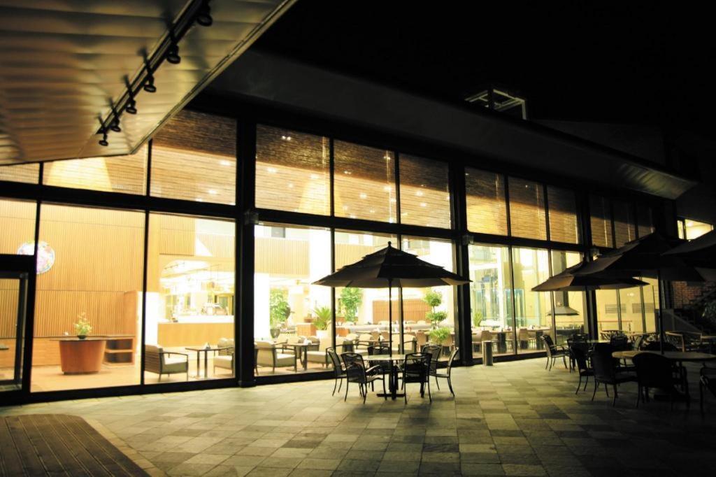 汉滩江温泉酒店 铁原 外观 照片