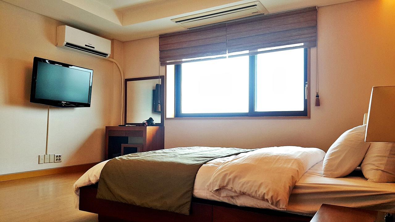 汉滩江温泉酒店 铁原 外观 照片