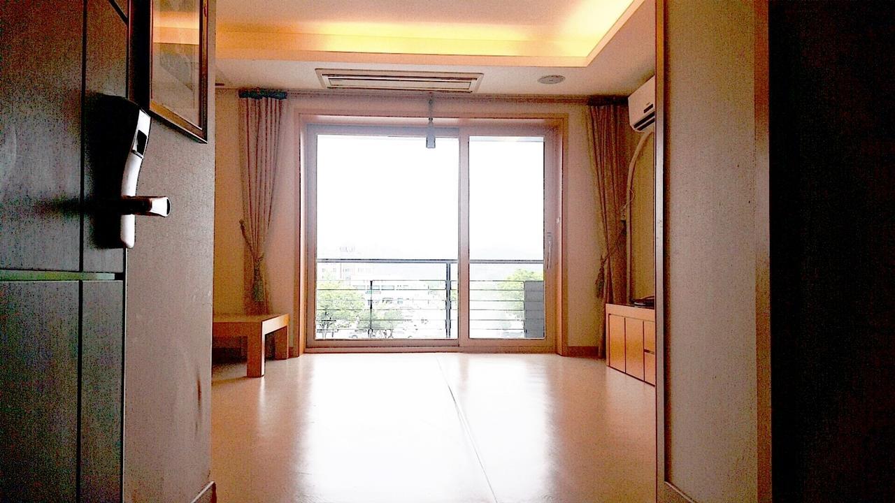 汉滩江温泉酒店 铁原 外观 照片