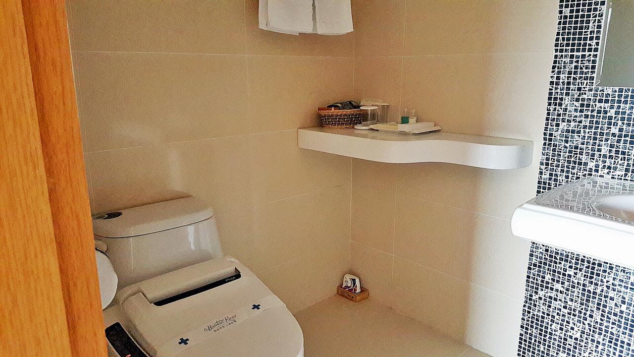 汉滩江温泉酒店 铁原 外观 照片